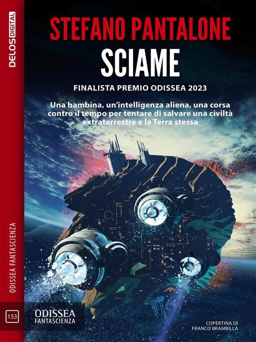 Title details for Sciame by Stefano Pantalone - Available